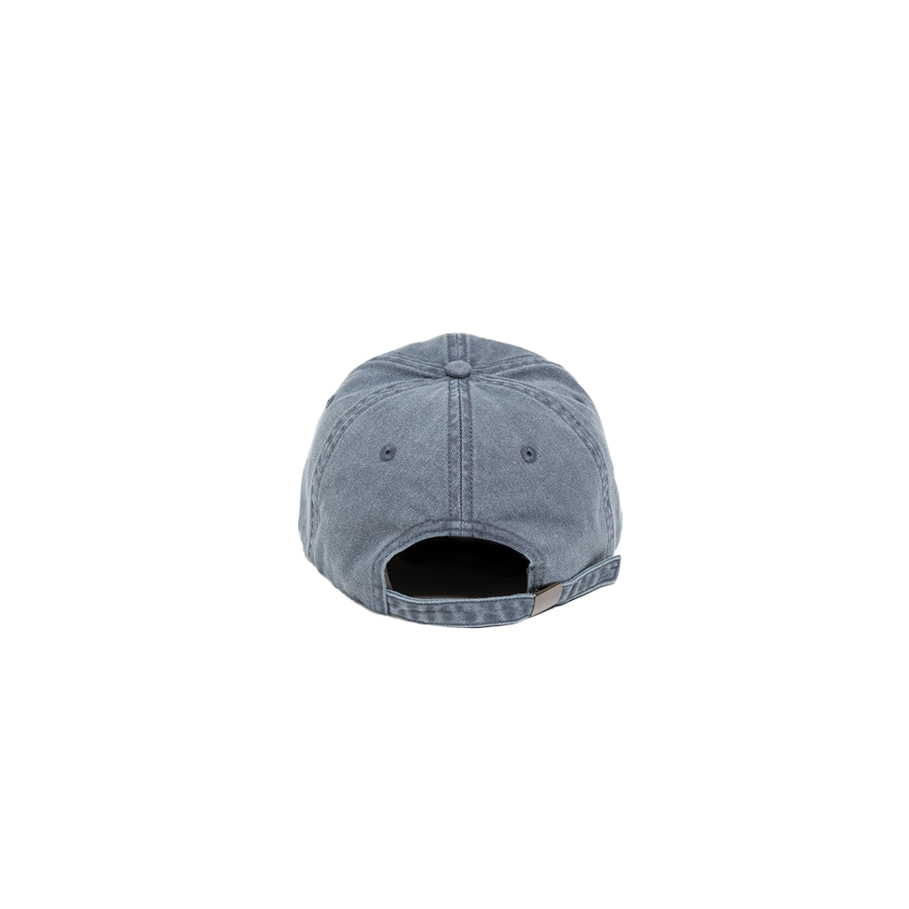 HERESY - SCRIPT CAP NAVY