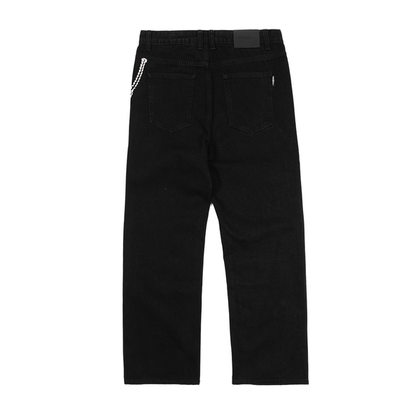 WASTED PARIS - FAITH MANC PANT BLACK
