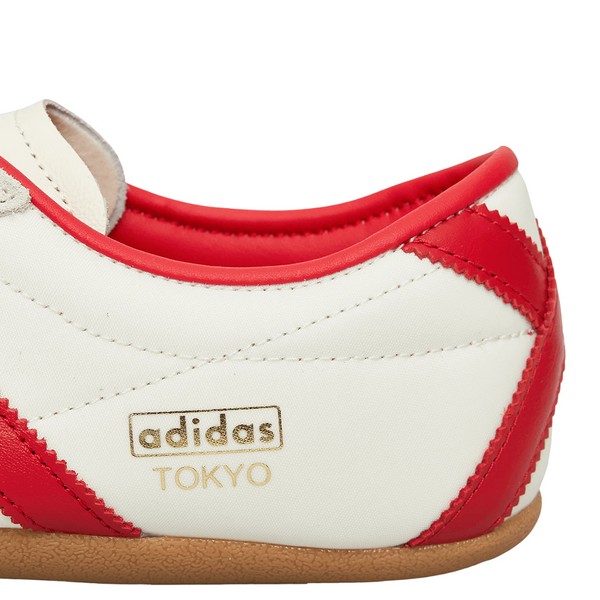 ADIDAS ORIGINALS - TOKYO W OFF WHITE / BETTER SCARLET
