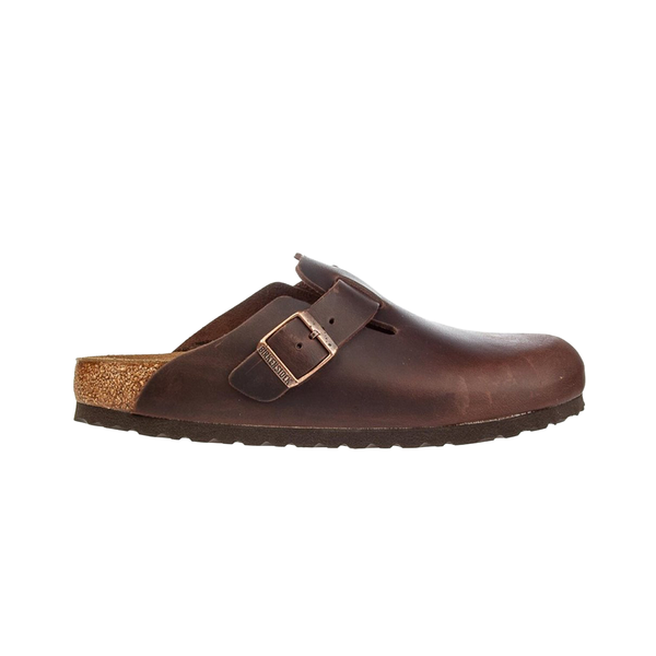 BIRKENSTOCK - BOSTON HABANA OILED LEATHER