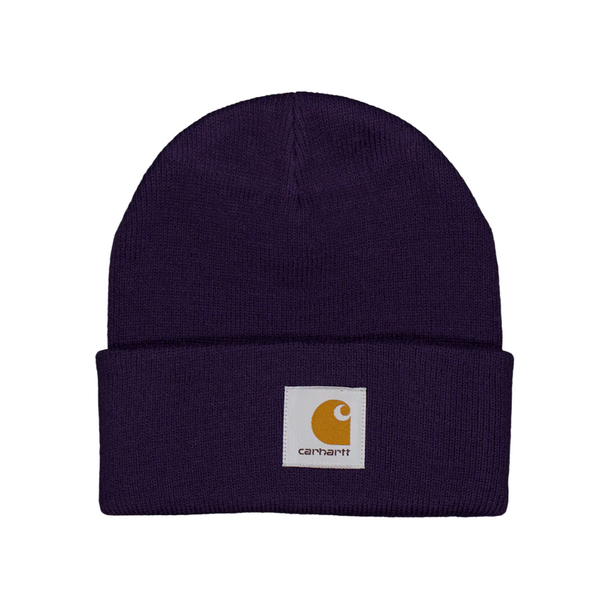 CARHARTT WIP - SHORT WATCH BEANIE CASSIS