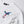 PARRA -  WINE AND BOOKS LONG SLEEVE T-SHIRT WHITE