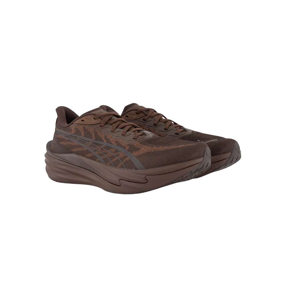 PUMA - DEVIATE NITRO 4 ESPRESSO BROWN