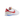 NIKE - W NIZE CORTEZ WHITE/RED