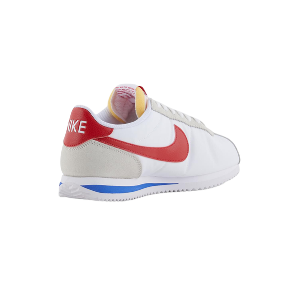 NIKE - W NIZE CORTEZ WHITE/RED