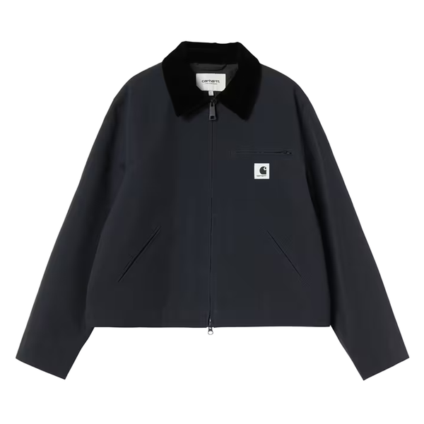 CARHARTT WIP - W' NEWKIRK SUMMER JACKET D.N./BLUE