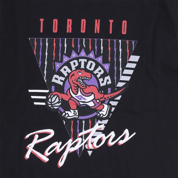 MITCHELL & NESS - NBA FINALS SECOND TEE TORONTO RAPTORS BLACK