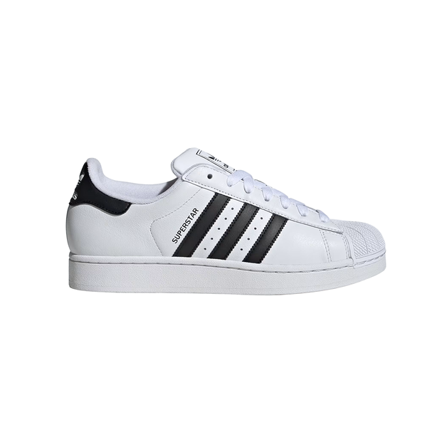 ADIDAS ORIGINALS - SUPERSTAR II WHITE