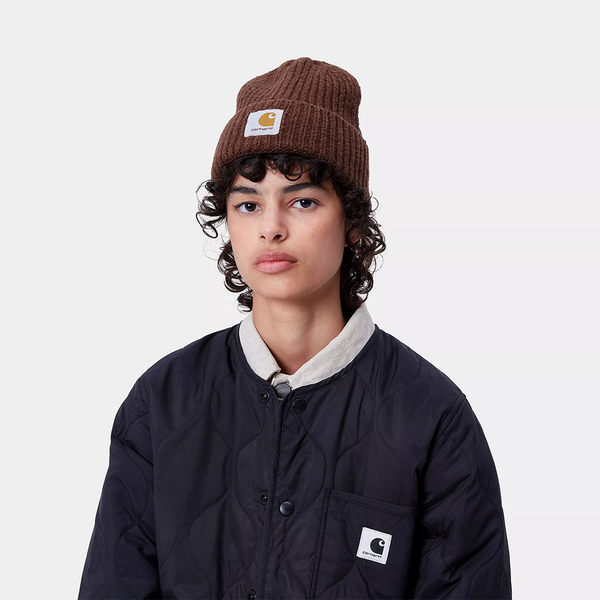 CARHARTT WIP - ANGLISTIC BEANIE SPECKLED OFFROAD