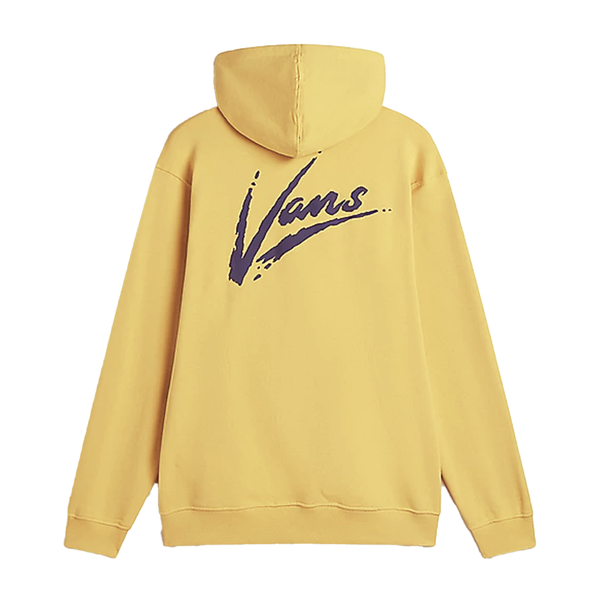 VANS - DETTORI LOOSE FIT HOODIE LIME