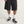 VANS - CHECK-5 BAGGY SHORT BLACK