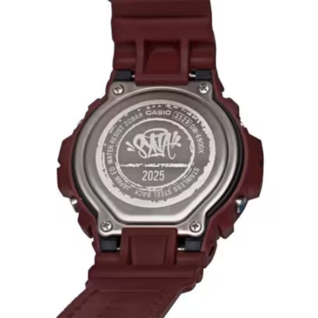 CASIO - DW-6900CC25-4ER 6900 X SYNA