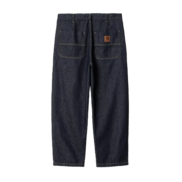 CARHARTT WIP - JACE PANT BLUE RINSED