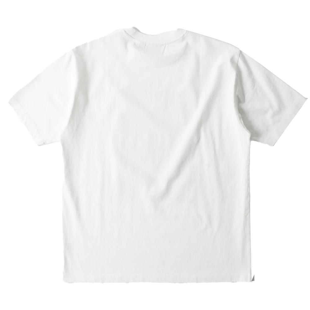 PARRA -  THE STELVIO T-SHIRT WHITE