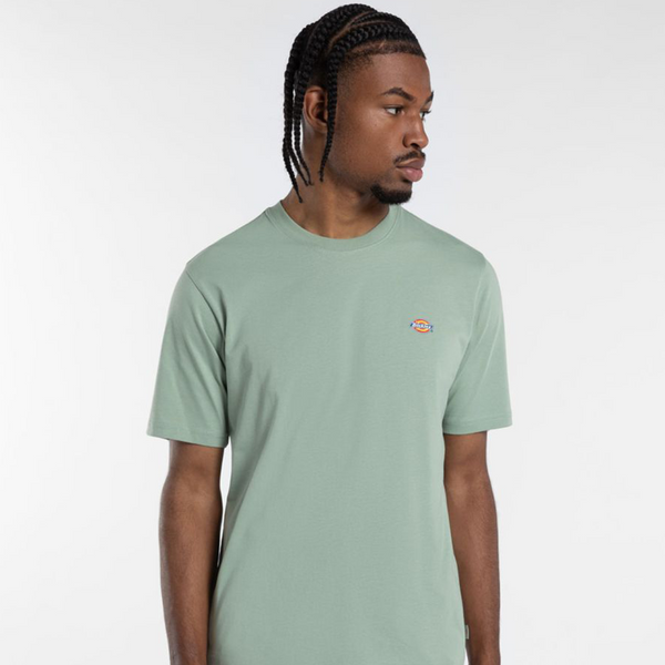 DICKIES - MAPLETON T-SHIRT LIGHT GREEN