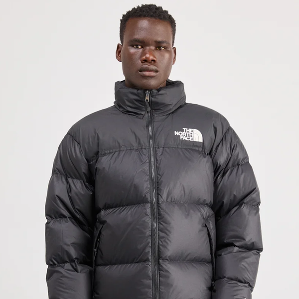 THE NORTH FACE -  1996 RETRO NUPTSE JACKET BLACK