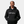 CARHARTT WIP - CARHARTT HOODED SWEAT BLACK/WHITE