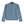 DAILY PAPER - CROC JACQUARD DENIM SHIRT BLUE