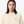 LACOSTE - THICK CARDED WOOL NECK SWEATER WHITE