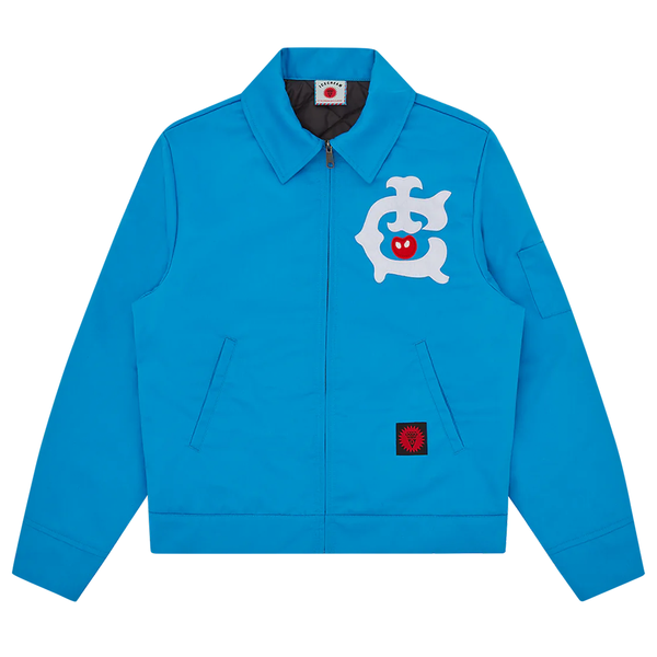 ICECREAM - OG WORK JACKET  BLUE