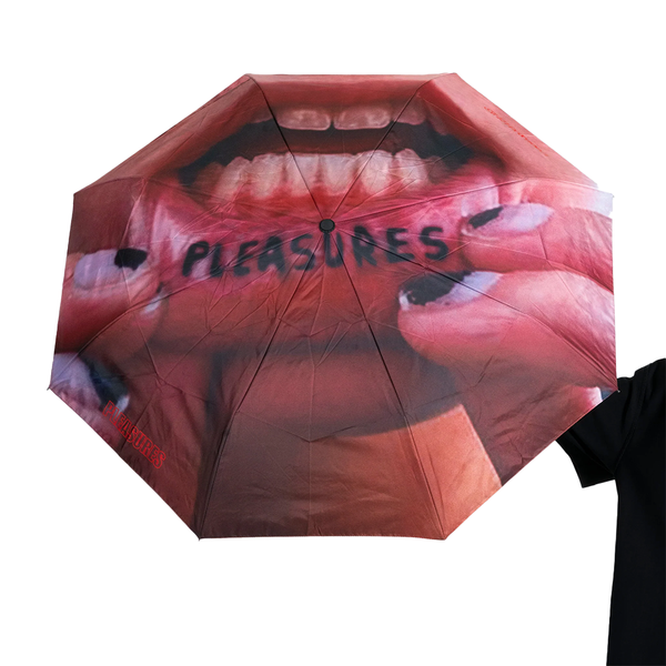 PLEASURES - TATTOO UMBRELLA