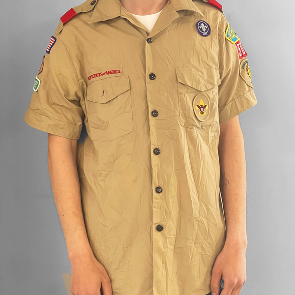 BOY SCOUT OF AMERICA TENNESSEE SHIRT