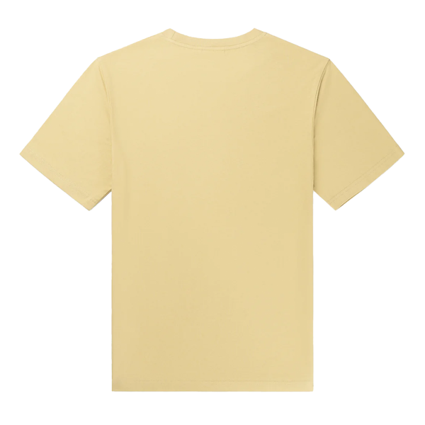 DAILY PAPER - LOGO TYPE T-SHIRT BEIGE