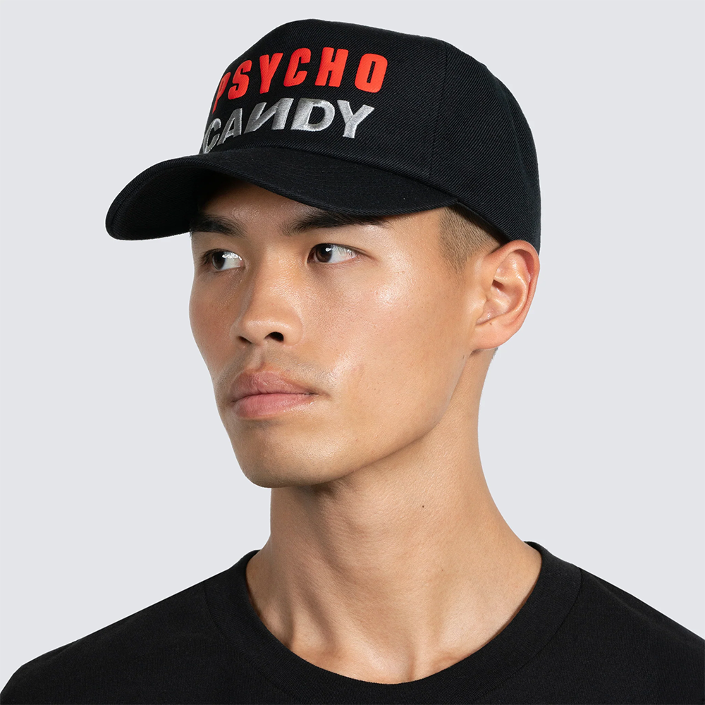 PLEASURES - PSHYCO CAP BLACK