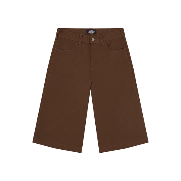DICKIES - UNION 17 INCH BROWN