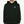 DAILY PAPER - SMOOTHIE HOODIE JET BLACK