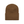 CARHARTT WIP - ACRYLIC WATCH HAT HAMILTON BROWN