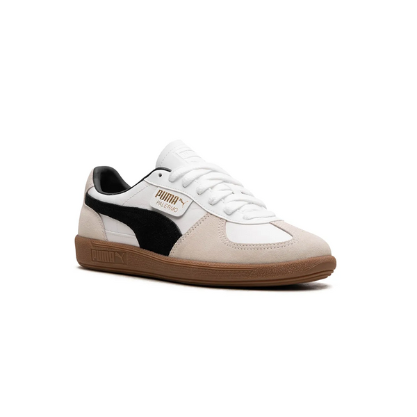 PUMA - PALERMO LTH WHITE VAPOR GRAY GUM