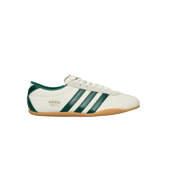 ADIDAS ORIGINALS - TOKYO W OFF WHITE / COLLEGIATE GREEN