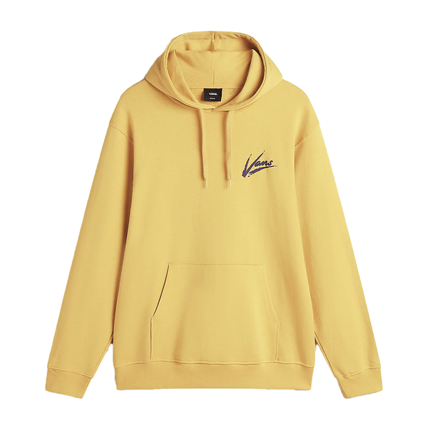 VANS - DETTORI LOOSE FIT HOODIE LIME