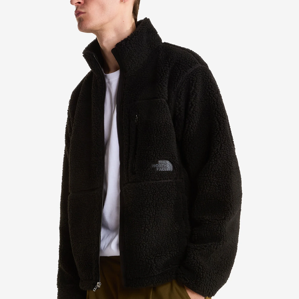 THE NORTH FACE -  M EXTREME PILE 2 FZ JACKET TNF BLACK