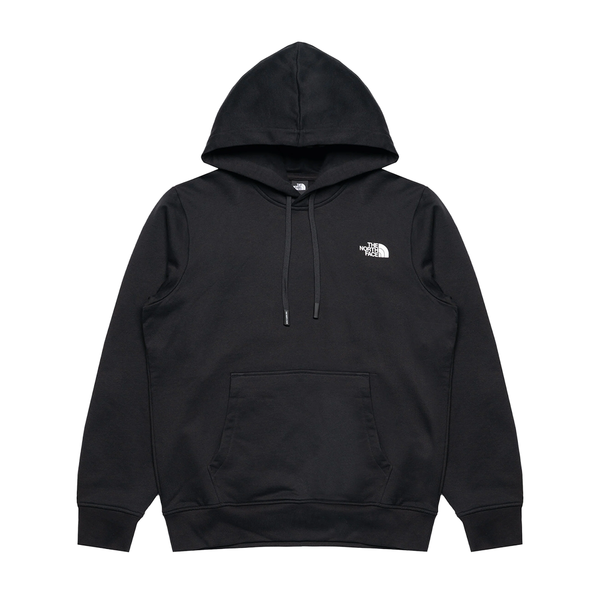 THE NORTH FACE - BOX NSE ENERGY HOODIE BLACK
