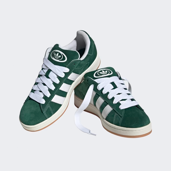 ADIDAS ORIGINALS - CAMPUS 00 DARK GREEN