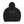 WASTED PARIS - SKIVE BOXY HOODIE BLACK