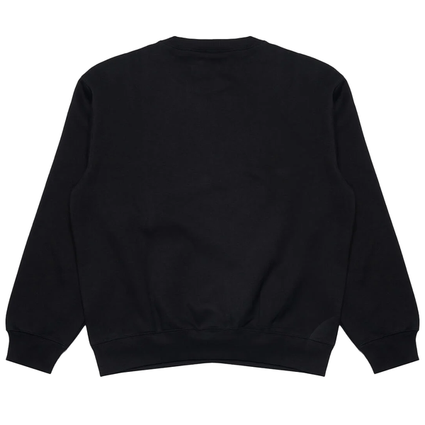 CARHARTT WIP X TRESOR - TECHNO ALLIANCE SWEATSHIRT BLACK