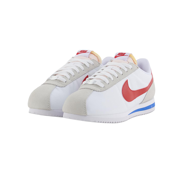 NIKE - W NIZE CORTEZ WHITE/RED