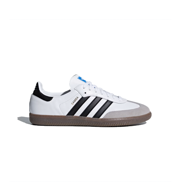 ADIDAS ORIGINALS - SAMBA OG WHITE