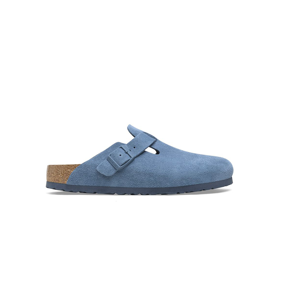 Boston suede leather on sale