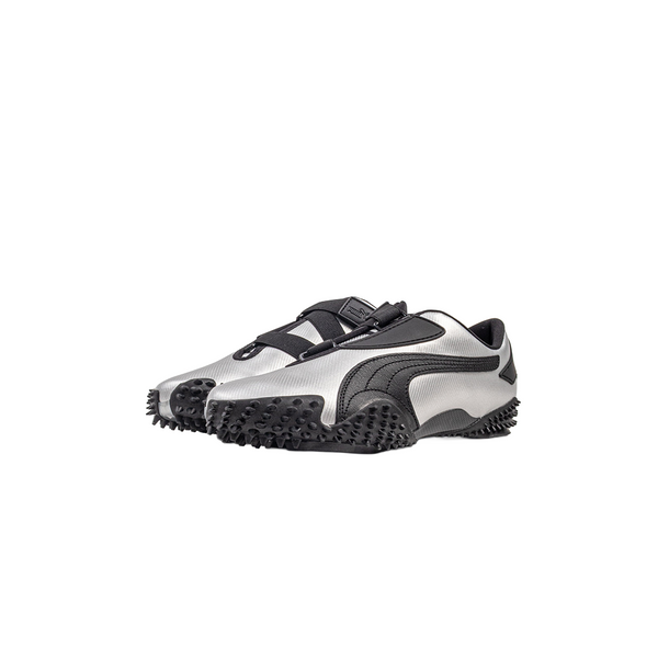 PUMA - MOSTRO METAL SILVER/BLACK
