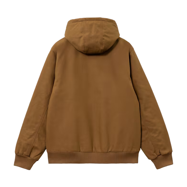 CARHARTT WIP - ACTIVE JACKET HAMILTON BROWN RIGID