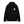 VANS - OPEN MOUTH LOOSE HOODIE BLACK