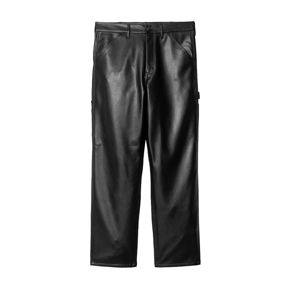 CARHARTT WIP - SINGLE KNEE PANT BLACK