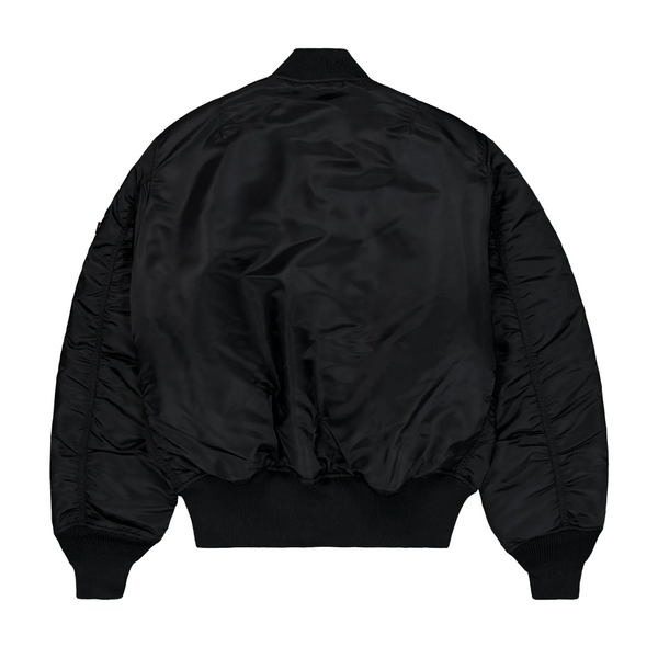 ALPHA INDUSTRIES - MA-1 HERITAGE BLACK