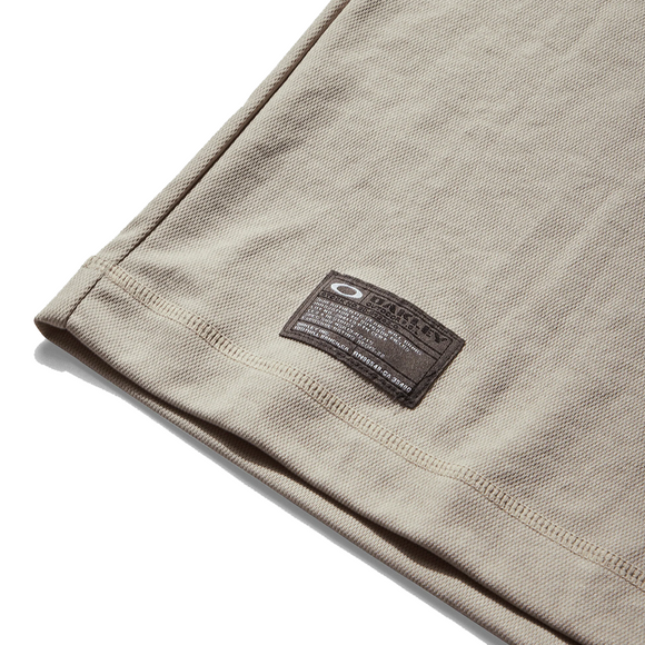 OAKLEY - FGL TACTICAL TEE 4.0 DESERT SAND