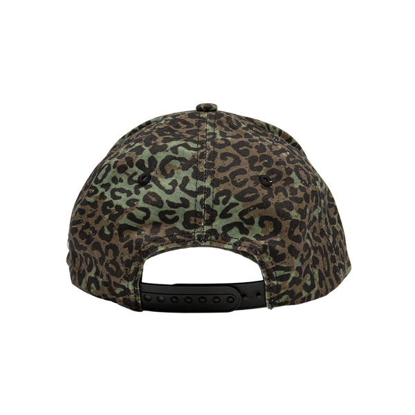 WASTED PARIS - CHEETAH CAP OLIVE CAMO