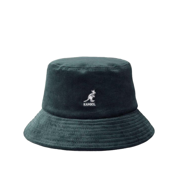 KANGOL - CORD BUCKET FORRESTER